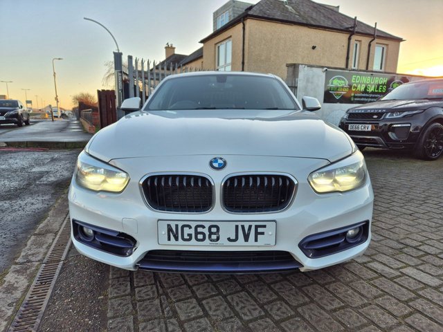 View our BMW 1 SERIES