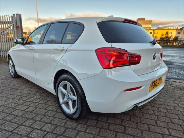 View our BMW 1 SERIES