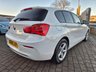 USED 2019 68 BMW 1 SERIES 2.0 118d Sport Hatchback 5dr Diesel Manual Euro 6 (s/s) (150 ps) 