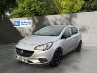 USED 2019 69 VAUXHALL CORSA 1.4i Griffin Hatchback 5dr Petrol Manual Euro 6 (s/s) (90 ps) &pound;200 TO SECURE - DELIVERY AVAILABLE