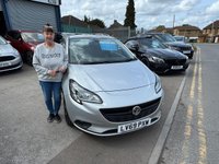 USED 2019 69 VAUXHALL CORSA 1.4i Griffin Hatchback 5dr Petrol Manual Euro 6 (s/s) (90 ps) &pound;200 TO SECURE - DELIVERY AVAILABLE