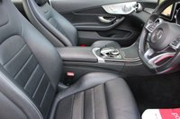 USED 2017 67 MERCEDES-BENZ C-CLASS 2.1 C250d AMG Line (Premium Plus) Coupe 2dr Diesel G-Tronic+ 4MATIC Euro 6 (s/s) (204 ps) - EURO 6 - ULEZ, SAT NAV, HTD/LEATHER, PAN ROOF, R/CAMERA, LEDS, P/SENSORS, 18" ALLOYS, CRUISE, BLUETOOTH, DAB & BURMESTER S/S