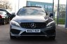 USED 2017 67 MERCEDES-BENZ C-CLASS 2.1 C250d AMG Line (Premium Plus) Coupe 2dr Diesel G-Tronic+ 4MATIC Euro 6 (s/s) (204 ps) - EURO 6 - ULEZ, SAT NAV, HTD/LEATHER, PAN ROOF, R/CAMERA, LEDS, P/SENSORS, 18" ALLOYS, CRUISE, BLUETOOTH, DAB & BURMESTER S/S
