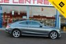 USED 2017 67 MERCEDES-BENZ C-CLASS 2.1 C250d AMG Line (Premium Plus) Coupe 2dr Diesel G-Tronic+ 4MATIC Euro 6 (s/s) (204 ps) - EURO 6 - ULEZ, SAT NAV, HTD/LEATHER, PAN ROOF, R/CAMERA, LEDS, P/SENSORS, 18" ALLOYS, CRUISE, BLUETOOTH, DAB & BURMESTER S/S