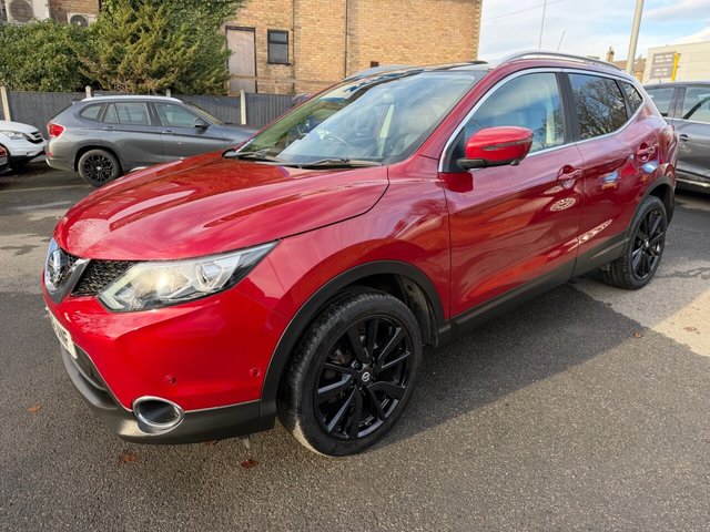 2016 Nissan Qashqai 1.5L Tekna 5dr - Photo 5