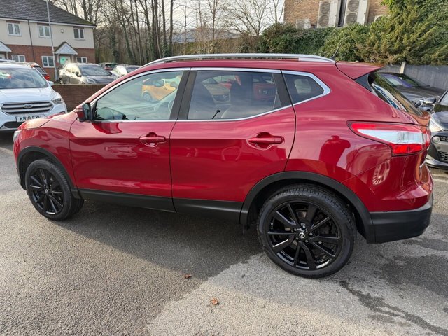 2016 Nissan Qashqai 1.5L Tekna 5dr - Photo 10