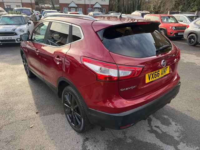 2016 Nissan Qashqai 1.5L Tekna 5dr - Photo 6
