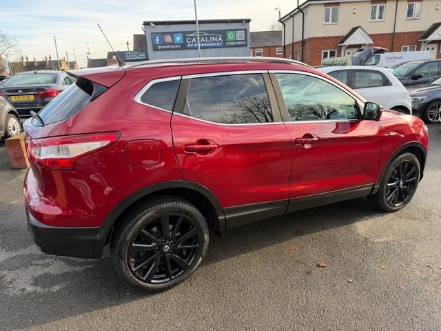 2016 Nissan Qashqai 1.5L Tekna 5dr - Photo 7