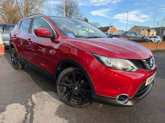 2016 Nissan Qashqai 1.5L Tekna 5dr - Photo 9
