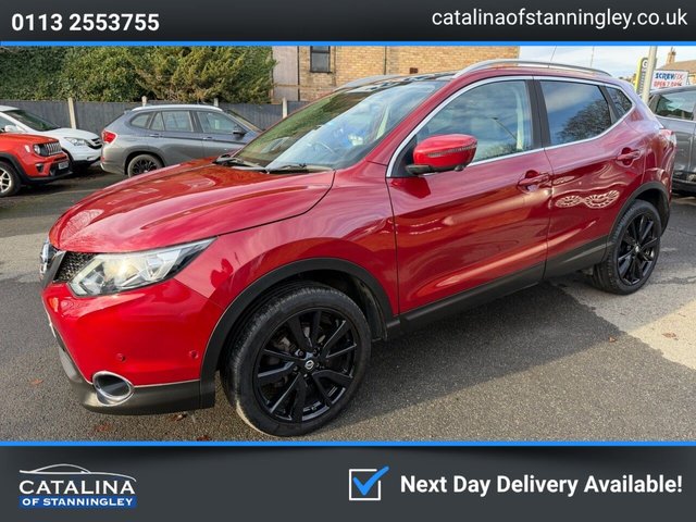 2016 Nissan Qashqai 1.5L Tekna 5dr - Photo 3