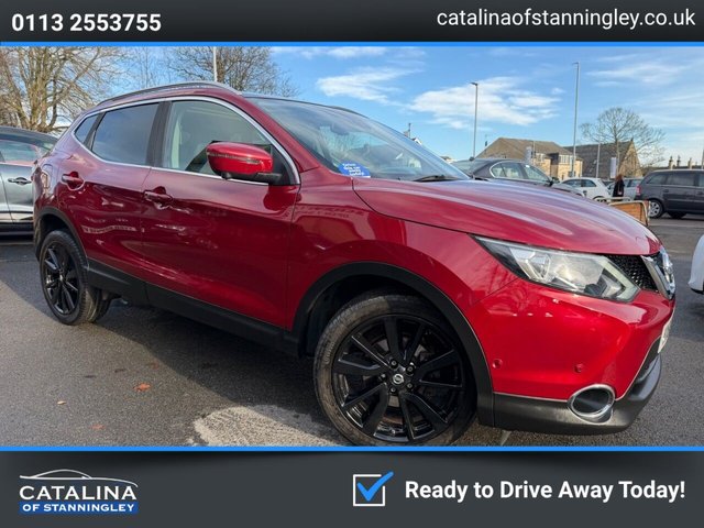 2016 QASHQAI 1.5 DCI TEKNA SUV 5DR DIESEL MANUAL 2WD EURO 6 S S... photo