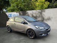 USED 2017 67 VAUXHALL CORSA 1.4i ecoTEC SRi Hatchback 3dr Petrol Manual Euro 6 (75 ps) 