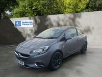 USED 2017 67 VAUXHALL CORSA 1.4i ecoTEC SRi Hatchback 3dr Petrol Manual Euro 6 (75 ps) 