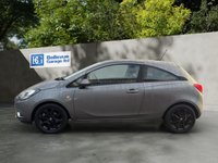 USED 2017 67 VAUXHALL CORSA 1.4i ecoTEC SRi Hatchback 3dr Petrol Manual Euro 6 (75 ps) 