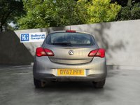 USED 2017 67 VAUXHALL CORSA 1.4i ecoTEC SRi Hatchback 3dr Petrol Manual Euro 6 (75 ps) 
