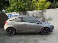 USED 2017 67 VAUXHALL CORSA 1.4i ecoTEC SRi Hatchback 3dr Petrol Manual Euro 6 (75 ps) 