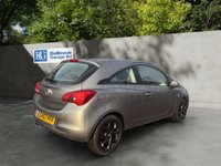 USED 2017 67 VAUXHALL CORSA 1.4i ecoTEC SRi Hatchback 3dr Petrol Manual Euro 6 (75 ps) 