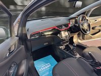 USED 2017 67 VAUXHALL CORSA 1.4i ecoTEC SRi Hatchback 3dr Petrol Manual Euro 6 (75 ps) 