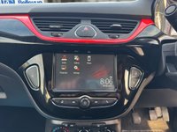 USED 2017 67 VAUXHALL CORSA 1.4i ecoTEC SRi Hatchback 3dr Petrol Manual Euro 6 (75 ps) 
