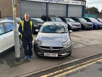 USED 2017 67 VAUXHALL CORSA 1.4i ecoTEC SRi Hatchback 3dr Petrol Manual Euro 6 (75 ps) 