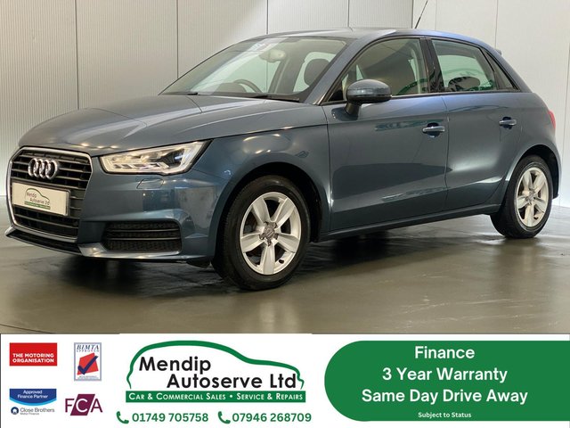 2015 AUDI A1 1.0 TFSI Sport Sportback 5dr Petrol S Tronic Euro 6 (s/s) (Nav) (95 ps) - Photo 2