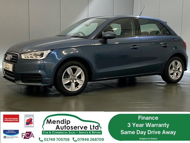 2015 AUDI A1 1.0 TFSI Sport Sportback 5dr Petrol S Tronic Euro 6 (s/s) (Nav) (95 ps) - Photo 3