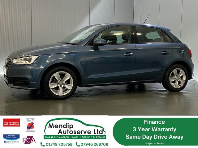 2015 AUDI A1 1.0 TFSI Sport Sportback 5dr Petrol S Tronic Euro 6 (s/s) (Nav) (95 ps) - Photo 4