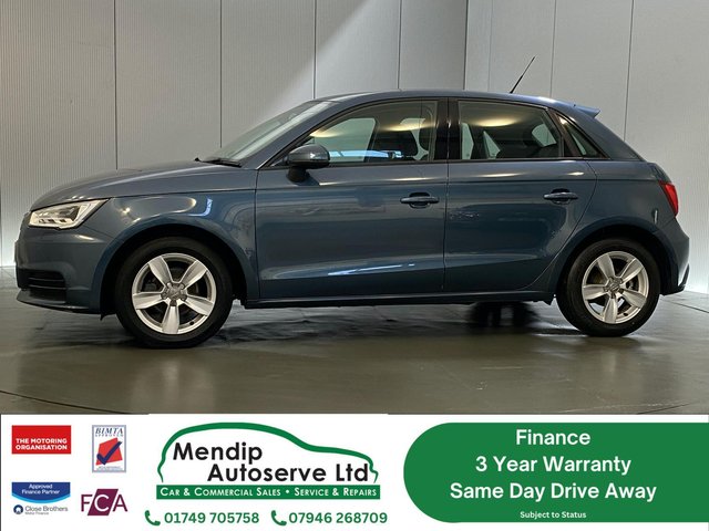 2015 AUDI A1 1.0 TFSI Sport Sportback 5dr Petrol S Tronic Euro 6 (s/s) (Nav) (95 ps) - Photo 5