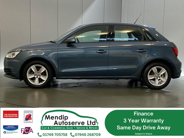 2015 AUDI A1 1.0 TFSI Sport Sportback 5dr Petrol S Tronic Euro 6 (s/s) (Nav) (95 ps) - Photo 6
