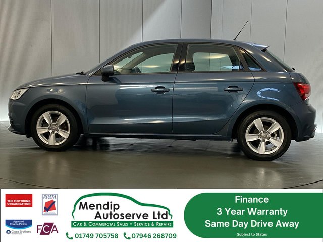 2015 AUDI A1 1.0 TFSI Sport Sportback 5dr Petrol S Tronic Euro 6 (s/s) (Nav) (95 ps) - Photo 7