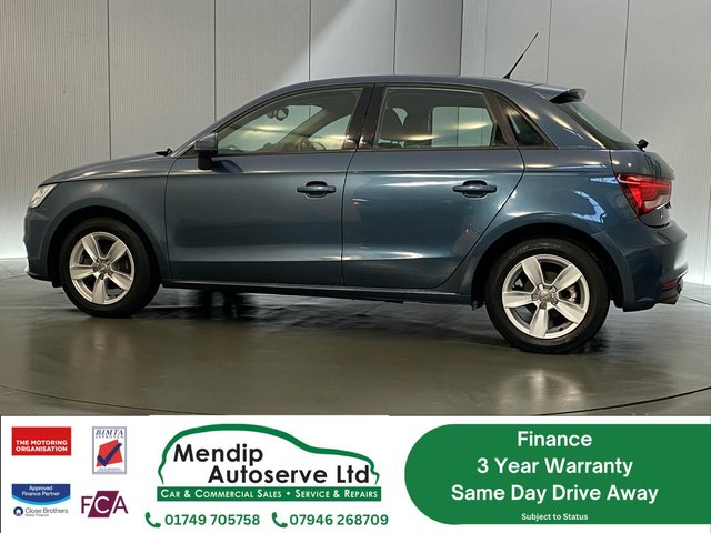 2015 AUDI A1 1.0 TFSI Sport Sportback 5dr Petrol S Tronic Euro 6 (s/s) (Nav) (95 ps) - Photo 8