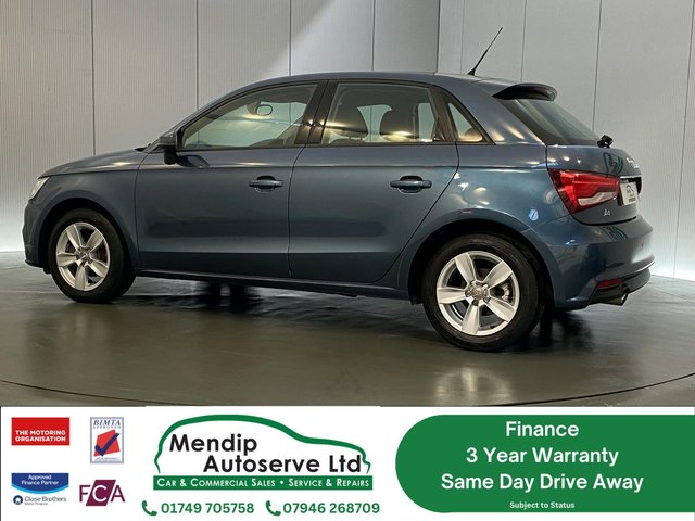 2015 AUDI A1 1.0 TFSI Sport Sportback 5dr Petrol S Tronic Euro 6 (s/s) (Nav) (95 ps) - Photo 9