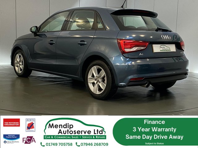 2015 AUDI A1 1.0 TFSI Sport Sportback 5dr Petrol S Tronic Euro 6 (s/s) (Nav) (95 ps) - Photo 11