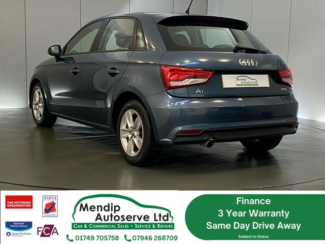 2015 AUDI A1 1.0 TFSI Sport Sportback 5dr Petrol S Tronic Euro 6 (s/s) (Nav) (95 ps) - Photo 12