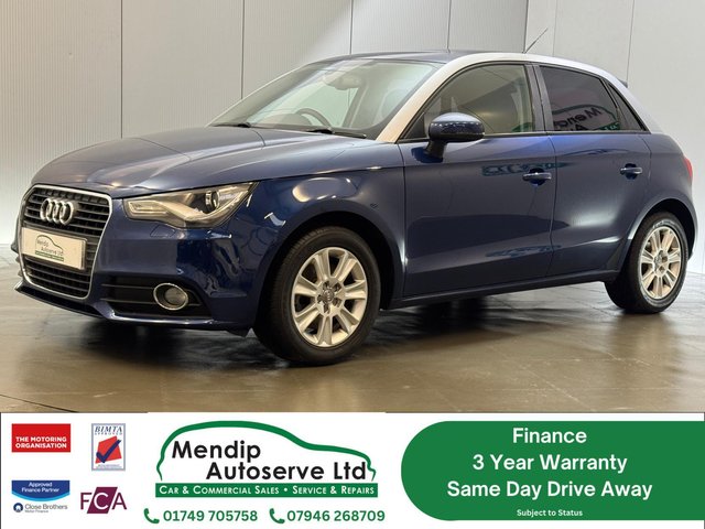 2015 AUDI A1 1.4 TFSI Sport Sportback 5dr Petrol S Tronic Euro 6 (s/s) (125 ps) - Photo 2