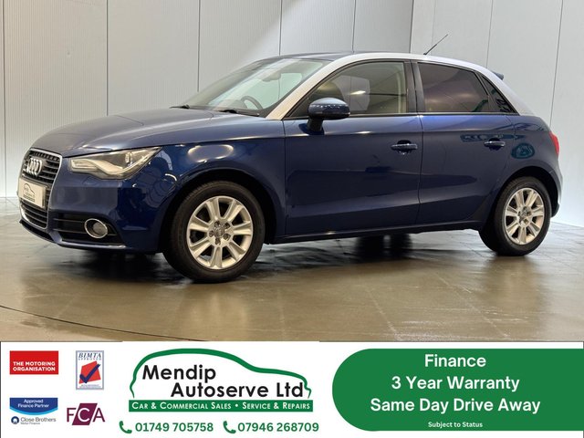 2015 AUDI A1 1.4 TFSI Sport Sportback 5dr Petrol S Tronic Euro 6 (s/s) (125 ps) - Photo 3