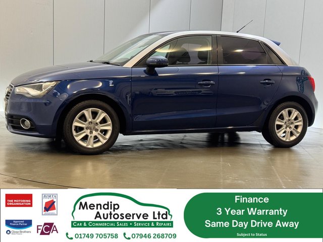 2015 AUDI A1 1.4 TFSI Sport Sportback 5dr Petrol S Tronic Euro 6 (s/s) (125 ps) - Photo 4