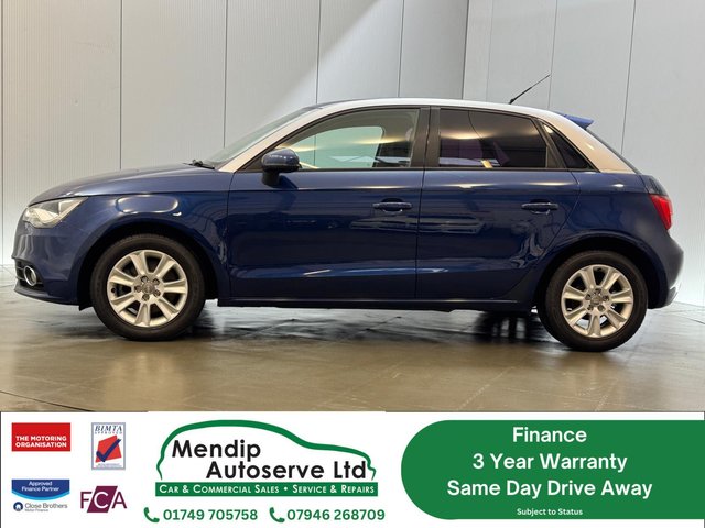 2015 AUDI A1 1.4 TFSI Sport Sportback 5dr Petrol S Tronic Euro 6 (s/s) (125 ps) - Photo 5