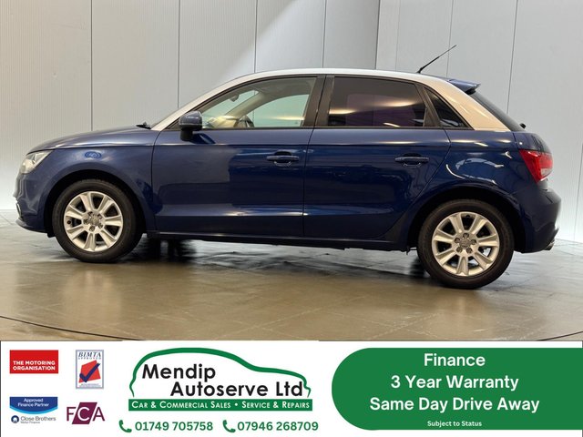 2015 AUDI A1 1.4 TFSI Sport Sportback 5dr Petrol S Tronic Euro 6 (s/s) (125 ps) - Photo 6