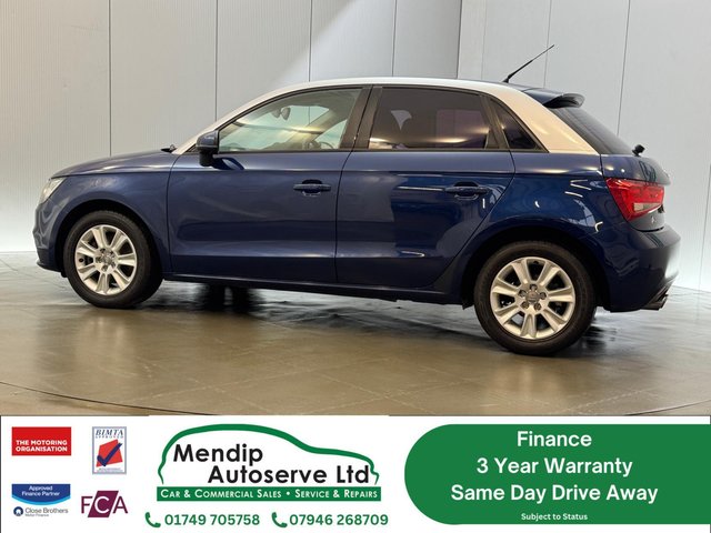 2015 AUDI A1 1.4 TFSI Sport Sportback 5dr Petrol S Tronic Euro 6 (s/s) (125 ps) - Photo 7