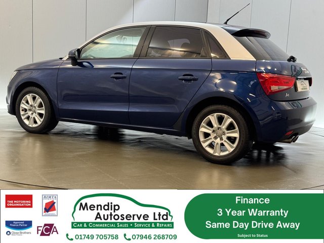 2015 AUDI A1 1.4 TFSI Sport Sportback 5dr Petrol S Tronic Euro 6 (s/s) (125 ps) - Photo 8