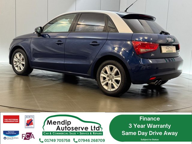 2015 AUDI A1 1.4 TFSI Sport Sportback 5dr Petrol S Tronic Euro 6 (s/s) (125 ps) - Photo 9