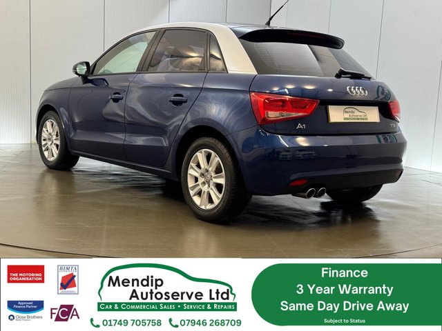 2015 AUDI A1 1.4 TFSI Sport Sportback 5dr Petrol S Tronic Euro 6 (s/s) (125 ps) - Photo 10