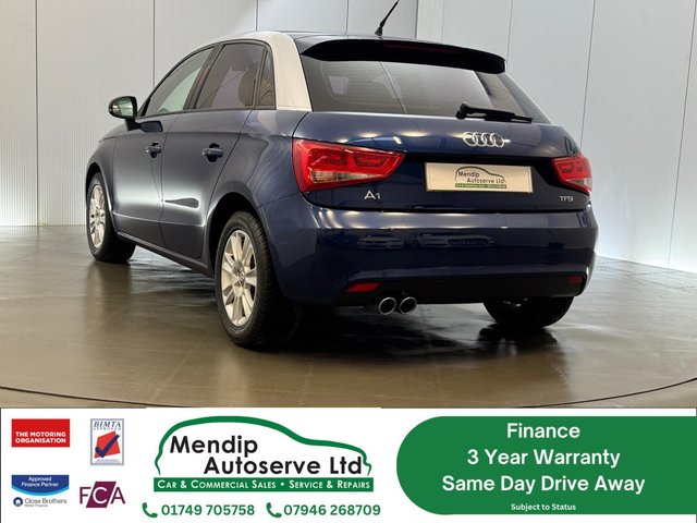 2015 AUDI A1 1.4 TFSI Sport Sportback 5dr Petrol S Tronic Euro 6 (s/s) (125 ps) - Photo 11
