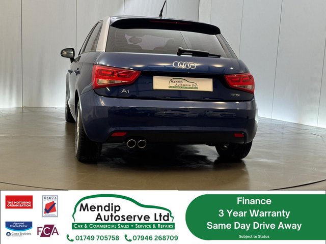 2015 AUDI A1 1.4 TFSI Sport Sportback 5dr Petrol S Tronic Euro 6 (s/s) (125 ps) - Photo 12