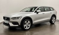 USED 2019 19 VOLVO V60 CROSS COUNTRY 2.0 D4 Estate 5dr Diesel Auto AWD Euro 6 (s/s) (190 ps) VOLVO  AWD Cross Country D4 Estate Automatic Euro 6 190 BHP Deployable Towbar Apple Play Android Phone Intergration , Winter Pack