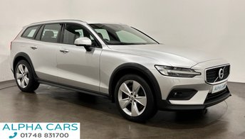 2019 VOLVO V60 CROSS COUNTRY