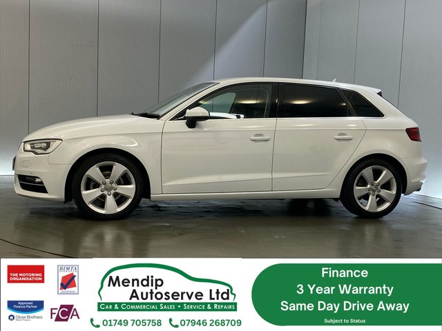 2014 AUDI A3 1.4 TFSI CoD Sport Sportback 5dr Petrol S Tronic Euro 6 (s/s) (140 ps) - Photo 4