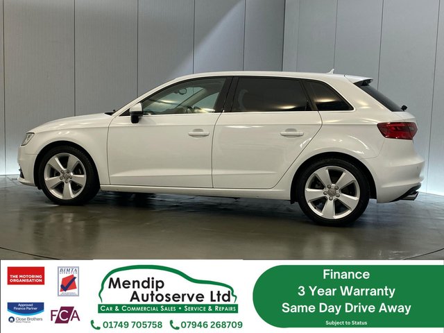 2014 AUDI A3 1.4 TFSI CoD Sport Sportback 5dr Petrol S Tronic Euro 6 (s/s) (140 ps) - Photo 6