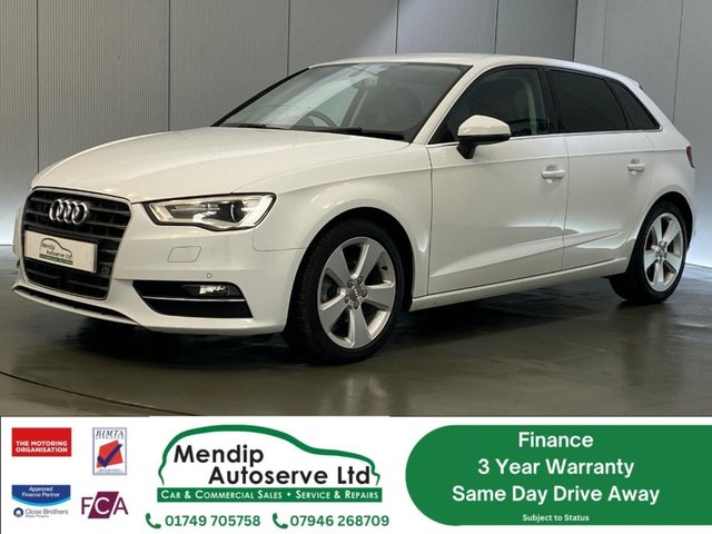 2014 AUDI A3